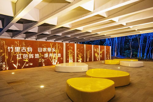 橋下灰空間巧變社區(qū)靚風(fēng)景，氛圍投影燈點亮生活新美學(xué)