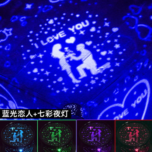 點(diǎn)亮浪漫夜空 星空投影燈，獻(xiàn)給摯愛的光影詩篇