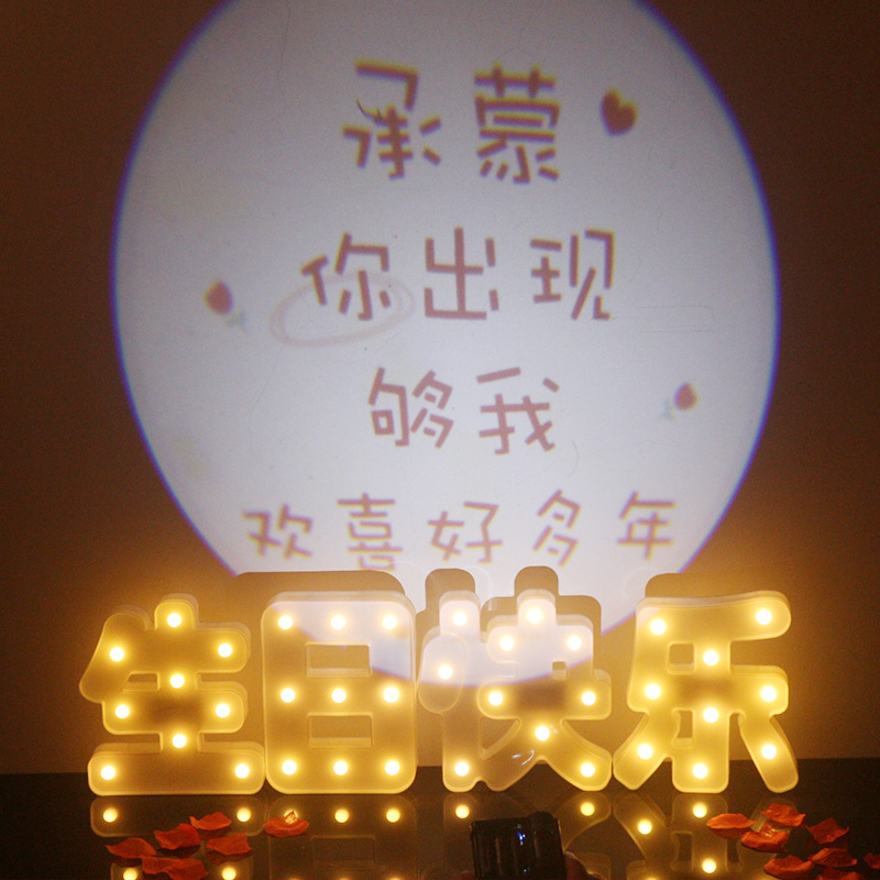 光影下的驚喜 打造老公生日派對(duì)的高靈感浪漫氛圍